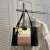 Bolso de Hombro tipo Tote Retro Simple y Elegante para Mujer, Nuevo Estilo Primavera 2026, Gran Capacidad
