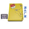 Fabricante Original Libro de Cartas Pokemon 4 Compartimentos Cremallera Hojas Sueltas Bolsa de Almacenamiento Portátil para Tarjetas Libro de Colección de Cartas Pokemon