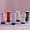Cumpleaños Boda Atmósfera Exprimida a Mano Electrónica Pequeño Saludo Tubo de Rociado Cañón Tirado a Mano Fuegos Artificiales Fotografía Fiesta Accesorios Boda