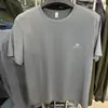 Roupas de Verão Atacado para Pais, Camisas Casuais de Manga Curta para Homens de Meia-Idade, Camisas de Verão com Gola Redonda para Pessoas de Meia-Idade e Idosos, Blusas de Tamanho Grande