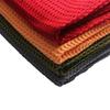 Paño de limpieza de cocina para el hogar tipo waffle GRS de fábrica absorbente que no suelta pelusa estropajo toalla para muebles de baño