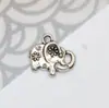 Ventas Directas de Fábrica DIY Retro Aleación de Zinc Accesorios para Joyería 1 Colgante de Collar de Animal Colgante