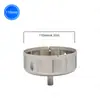 Broca de Vidrio para Centrado y Posicionamiento de Piedra Soldada Transfronteriza Banda de Lijado Fino para Posicionamiento de Azulejos y Ampliación de Agujeros de Mármol