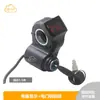 Controlador de Motor de Accionamiento sin Escobillas DC de 350W 24/36/48V Botón de Acelerador de Alta Potencia