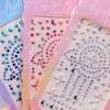 Adesivos de Diamante Populares, Adesivos de Diamante, Adesivos Estéreo DIY para Crianças, Recompensa para Crianças, Estilos Mistos Atacado