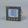 Medidor de Potência Digital Multifuncional Trifásico LCD Tensão Corrente Potência Frequência Tabela Combinada Medição Comunicação 485