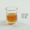 Copo de Licor de Vidro, Copo de Shot Pequeno, Copo para Bebida Comercial, Cálice, Copo Bala, Copo de Espírito, Conjunto de Vinho, Taça de Vinho