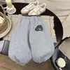 Calças casuais infantis, coleção outono/inverno estilo coreano, calças compridas estilosas e descoladas para meninos, novo agasalho de inverno 2026