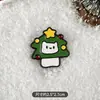 Broche Pequeño de Navidad para Suéter Insignia Metálica Exquisita Pin de Pareja de Dibujos Animados Personalizado Accesorios para Bolsos y Ropa para Hombres y Mujeres