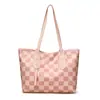 Bolsa Tote de Gran Capacidad para Mujer Nueva Moda de Lujo Ligero Nicho de Alta Gama para Viajar al Trabajo Bolso Grande Versátil Bolso de Hombro de Moda
