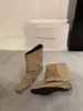 Botas curtas femininas 2026 novo outono vintage fivela de cinto emagrecimento botas western com salto grosso e bico fino