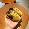 Sapatos para Bebês e Crianças Pequenas com Solas Macias, Estampa de Leopardo, Sapatos Fofos para Caminhada de Bebê, Novo Modelo de Primavera, Sapatos Infantis com Solas Macias para Caminhada