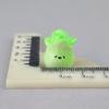Figuritas de Verduras Miniatura DIY, Pimiento Dulce Transfronterizo, Adornos Miniatura de Rábano, Lindos Accesorios Pequeños de Resina de Verduras