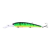 Isca Artificial Minnow 16,5cm 21g Lançamento Longo Minnow Realista Isca Dura Isca de Pesca Venda por Atacado