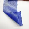 Tecido texturizado com padrão de losangos e pequenos pontos densos, tecido de malha brilhante para vestidos de noiva, trajes de palco e roupas de performance femininas