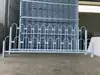 Barandilla de carretera estilo Pekín, Barrera de acera peatonal en forma de U, Separador vial de tráfico municipal en forma de M, Barandilla de poste de doble sección