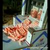 Rebanadora de Carne Eléctrica para Uso Doméstico, Adecuada para Cortar Rollos de Cordero, Rebanadas de Res y Carne para Hot Pot, Uso Doméstico y Comercial Pequeño