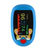 Pulsioxímetro de Pinza para Dedo, Pulsioxímetro Médico para Dedo, Medidor de Saturación de Oxígeno en Sangre y Pulso, Monitor de Frecuencia Cardíaca, Uso en Casa