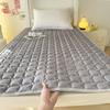 Colchón Lavable Plegable Colchón Dormitorio Antideslizante Tatami Almohadilla Protectora Ropa de Cama Delgado Transpirable Colchón Delgado