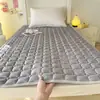 ColchónColchoneta plegable lavable, colchoneta protectora tatami antideslizante para dormitorio, colchón delgado transpirable
