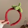 Diadema de Felpa Color Café Original y Linda para Mujer, Nuevo Modelo 2025, Diadema de Oso para Fotos de Fiesta, Accesorio para el Cabello de Diadema Ambiental
