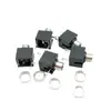 PJ-301M toma de auriculares toma de audio 3.5mm audio placa base toma de micrófono mono toma DC