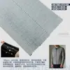En Stock Patrón Retorcido Mate Tapeta Oculta Alta Elasticidad Impermeable Antiestático Resistente al Desgaste Chaqueta Deportiva Casual Tela
