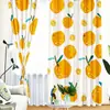 Cortinas Simples Prontas com Frete Grátis para Janelas Pequenas, Adequadas para Apartamentos de Aluguel, Dormitórios, Escolas, Cortinas Curtas Semi-Blackout Baratas, Atacado de Tecido para Cortinas