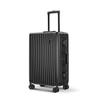 Mala de Viagem Conjunto de Três Peças Fabricante de E-commerce Transfronteiriço Mala Trolley de Alumínio com Grande Capacidade Multifuncional Mala Silenciosa para Embarque