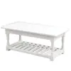 1:12 mini muebles de casa de muñecas, adornos, escritorio, mesa de centro grande, mesa larga, modelo en miniatura, mesa de simulación OB11.