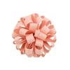 Accesorios Europeos y Americanos para el Cabello Anillo para el Cabello Accesorios de Alta Elasticidad Tendón de Goma Medio sin Costuras Anillo de Toalla Joyería de Hemisferio para Niños 813