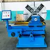 Torno de Flange Cw6016 para Processamento de Discos, Torno Universal Integrado de Piso, Torno de Cabeçote Grande de 1600 mm de Diâmetro para Flanges