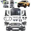 Adecuado para Ford Ranger T6 T7 T8 12-21 mejorado y modificado al kit de carrocería modelo 22+