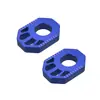 Acessórios de Modificação para Motocicleta Off-Road Adequados para Honda Crf250L/300L Ajustador Deslizante de Eixo de Corrente Roda Traseira