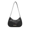 Bolso Suave de Piel Granulada para la Axila 2025 Bolsos de Mujer Bolso Transfronterizo Bolso Grande de Mujer de Alta Gama para el Hombro