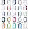 Adecuado para Apple watch de 1ª/2ª/3ª/4ª generación, funda de PC monocromática deportiva Apple en stock
