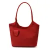 Bolso de Mano para Mujer con Correa al Hombro 2026 Nueva Versión Coreana Casual de Gran Capacidad Moderno Simple para el Hombro Bolso Tote de Viaje