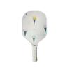 Raquete de Pickleball para Pais e Filhos, Crianças e Adultos, Esportes ao Ar Livre, Conjunto Completo, Padrão de Desenho Animado, Raquete Fosca, Atacado