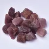 Piedras Crudas de Cristal Natural, Cristal Blanco, Cristal Amarillo, Cristal Morado, Piedras de Aromaterapia, Piedras Difusoras, Piedras para Paisajismo, Cristal del Mar de China Oriental al por Mayor