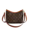 Koujia 26 Modelo Nuevo Laurela Bolso de Hombro Cruzado con Monograma Vintage Bolso de Mano de Moda Versátil para Debajo del Brazo