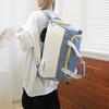 Bolsa de Fitness para Exteriores para Mujer, Bolsa de Yoga y Natación con Separación Húmeda y Seca, Bolsa Deportiva, Bolsa de Viaje Portátil, Bolsa de Equipaje Grande para Hombre