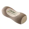Almohada para el cuello con cáscara de trigo sarraceno, núcleo de almohada de trigo sarraceno, almohada de salud para protección de la columna cervical, almohada de trigo sarraceno para dormir con tracción al por mayor