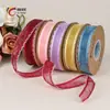 Tule con Borde Creativo 1.5cm Cinta para Regalo Cinta de Empaque Lazo de Cinta Cinta de Tule en Stock Entrega Rápida Directo de Fábrica