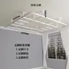Barra suspensa escada de nuvens academia de treinamento de aptidão física infantil interna escalada escada de nuvens barra de pull-up montada na parede escada de nuvens de pull-up