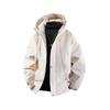 Chaqueta de Algodón Acolchada y Engrosada de Estilo Nuevo Otoño e Invierno 2025 para Hombre, Chaqueta Softshell Cortavientos e Impermeable, Abrigo de Algodón, Chaqueta Acolchada de Algodón para Hombre