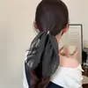 Diadema de Lazo Dulce y Linda Estilo Coreano para Mujer, Nuevo Coletero para Cola de Caballo, Cuerda para el Cabello de Moda de Alta Elasticidad