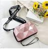 Estilo K de Mini Neceser 2023 Nuevo Bolso Cuadrado Pequeño Bolso de Tocador para Noche Bolso Cruzado al Hombro Bolso de Moda Versátil