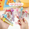 Lixa de Unha Desenho Animado para Meninas, Ferramenta de Polimento de Unhas, Lixa de Pedicure, Ferramenta de Polimento de Unhas, Lixa de Unha