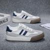 Beijiang Wolf Training Shoes Sapatos masculinos Novos sapatos casuais da moda para todos os gostos em lona Ins Trendy Simples com sola macia Niche Sneakers