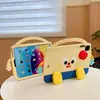 Funda Protectora de Payaso de Dibujos Animados para iPad Air 11 Pro 2025 Huawei Mate Pad Se